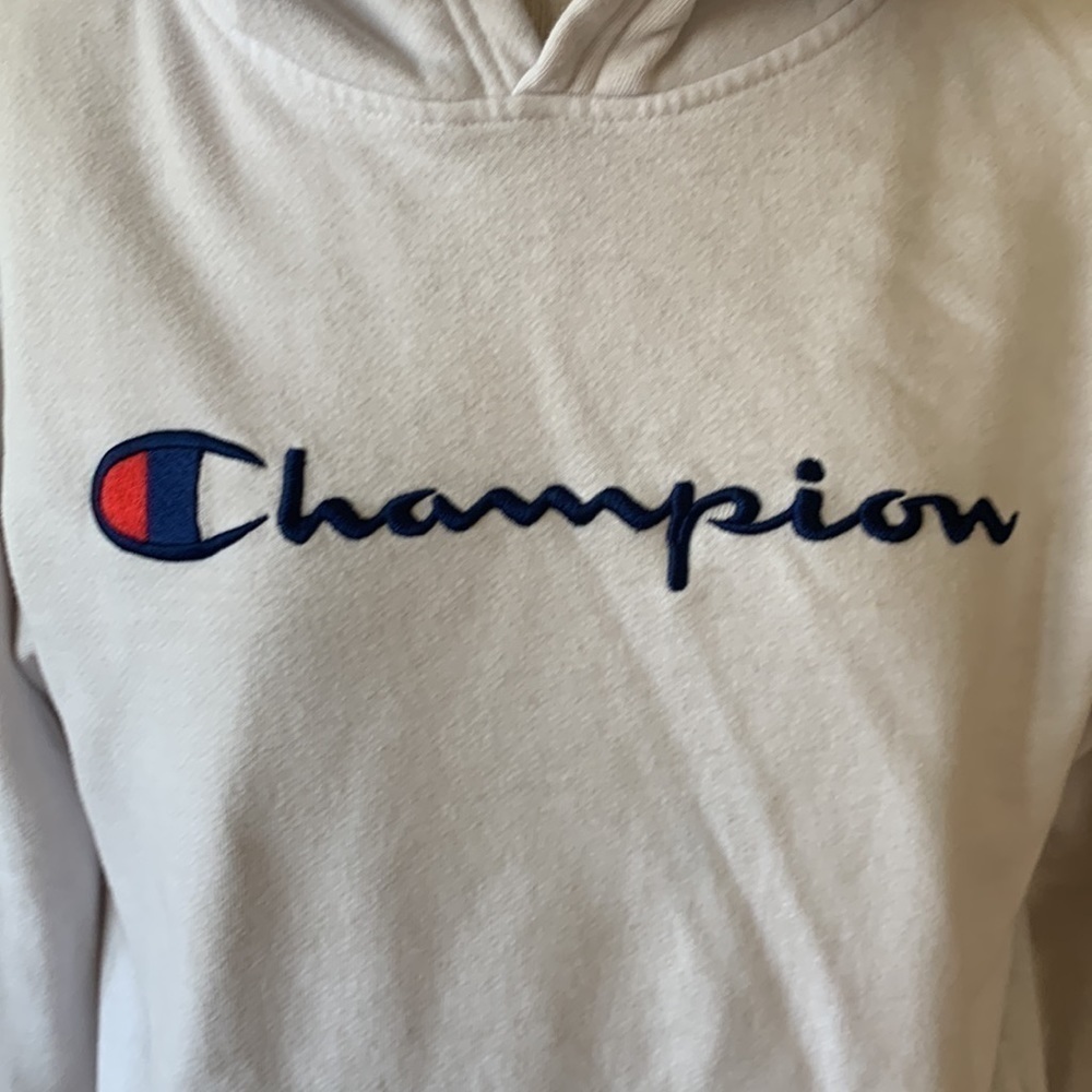 CHAMPION hoodie - Picture 2 of 6